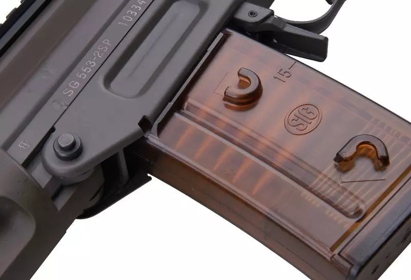ESG-553-STD carbine replica