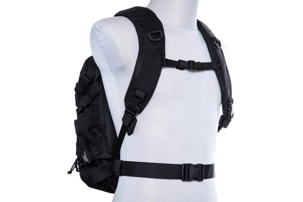 Mission Pack Backpack Black