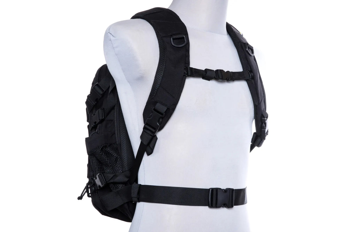 Mission Pack Backpack Black