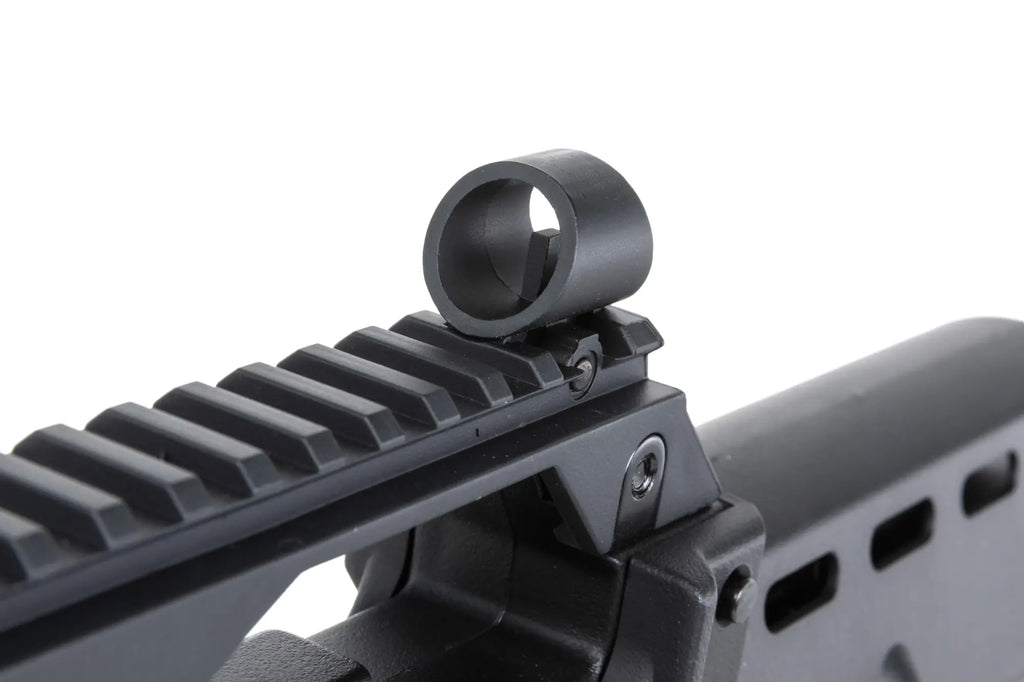 JG WORKS airsoft carbine JG0738 gen 2 Black