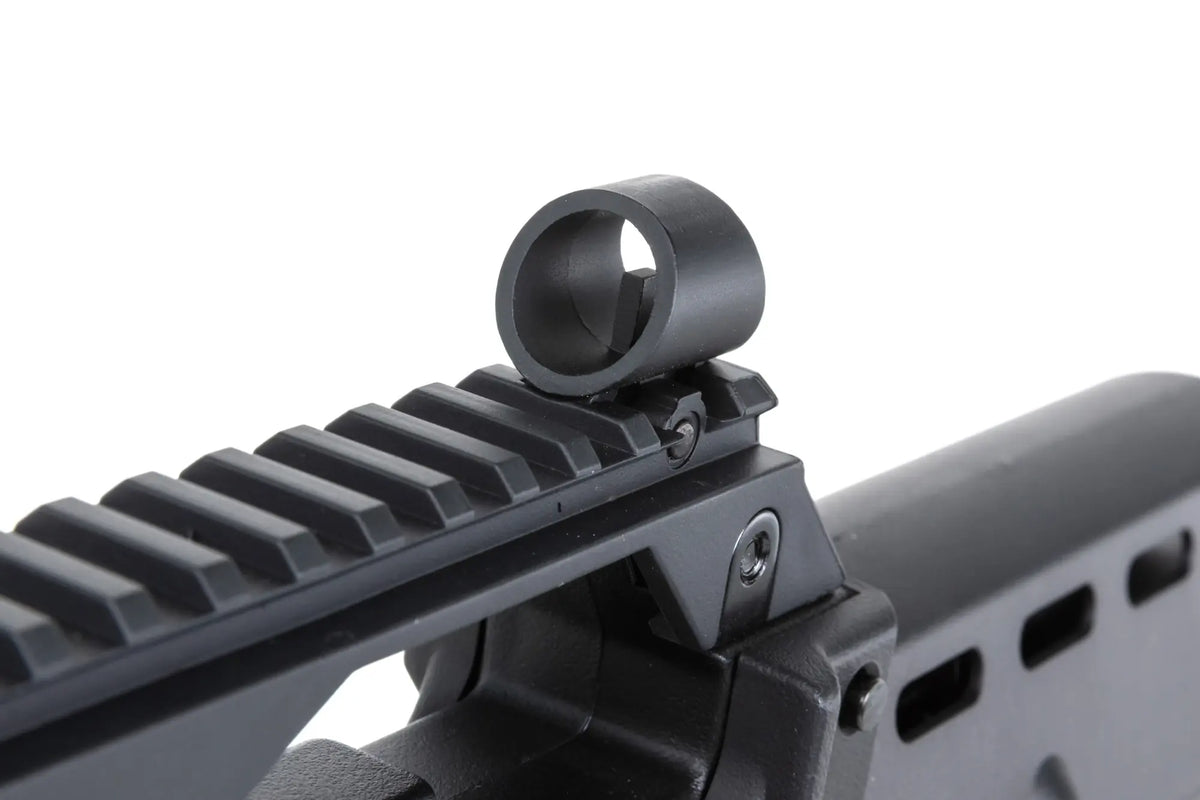 JG WORKS airsoft carbine JG0738 gen 2 Black