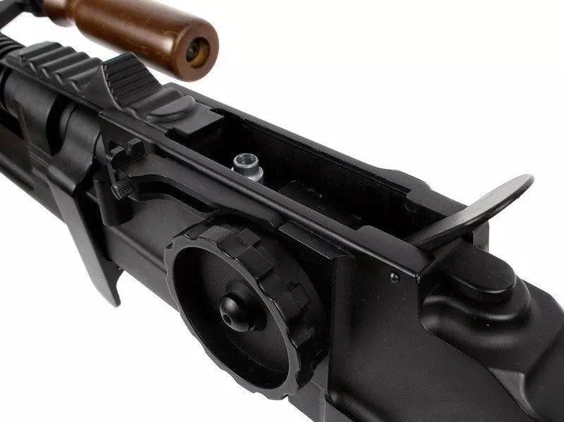 ZB26 machinegun replica