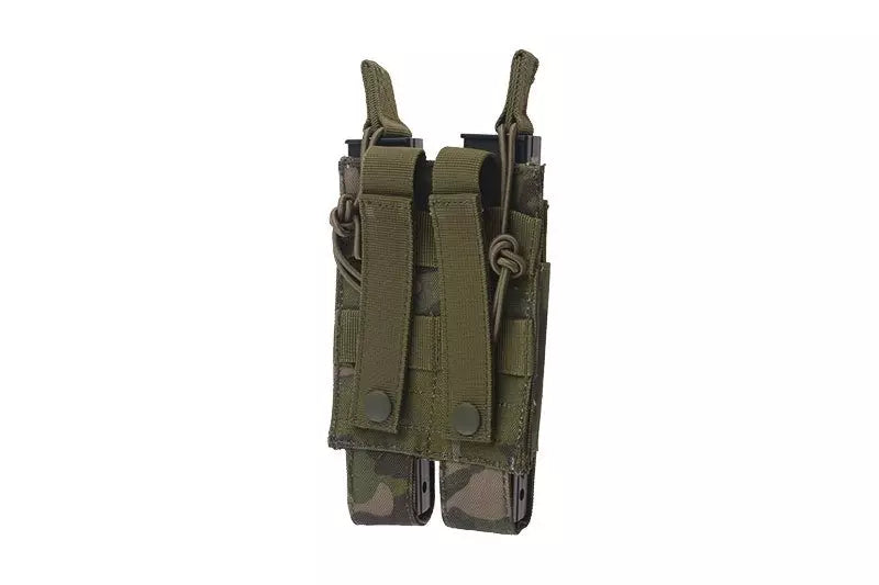 Double MP5 Magazine Pouch - MC Tropic