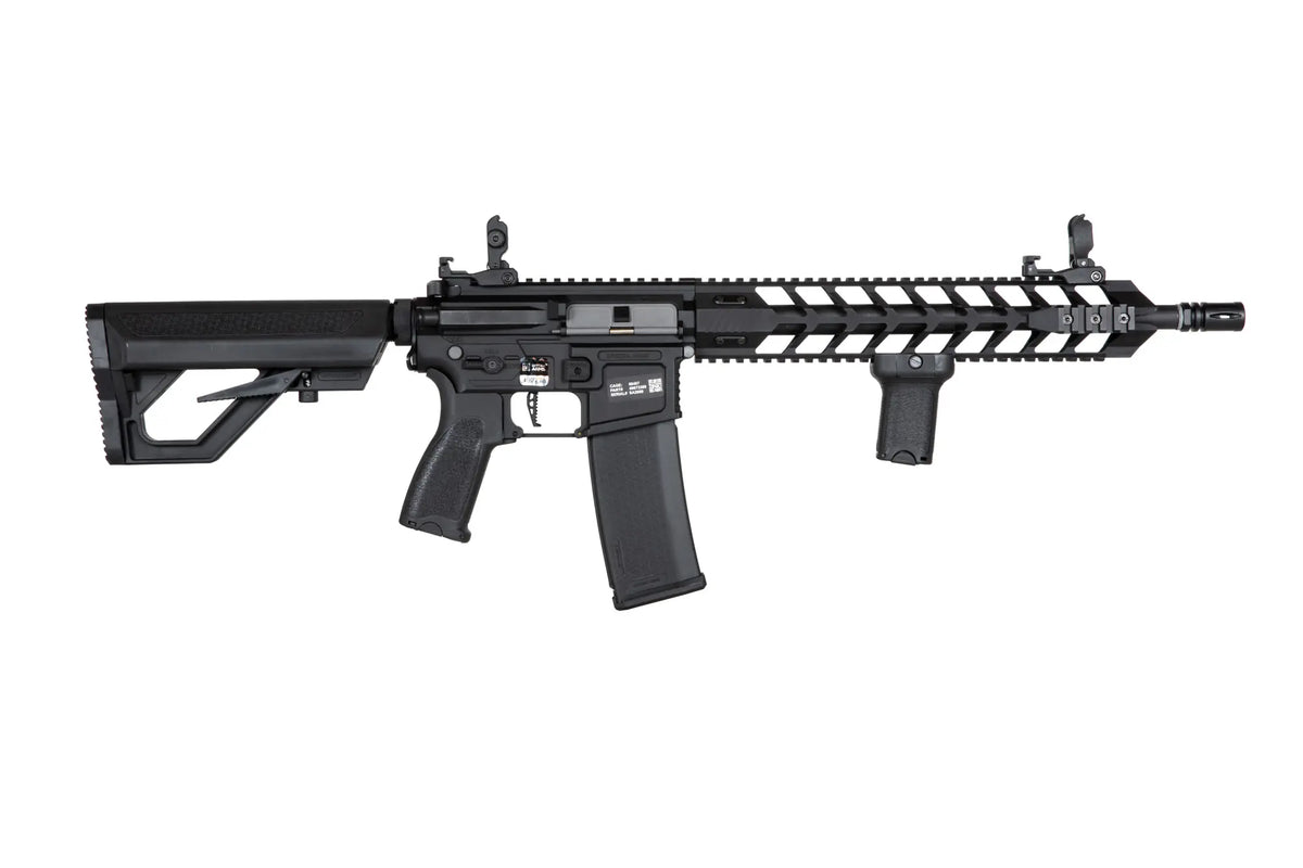 SA-E13-RH EDGE 2.0™ Carbine Replica Heavy Ops Stock - Black