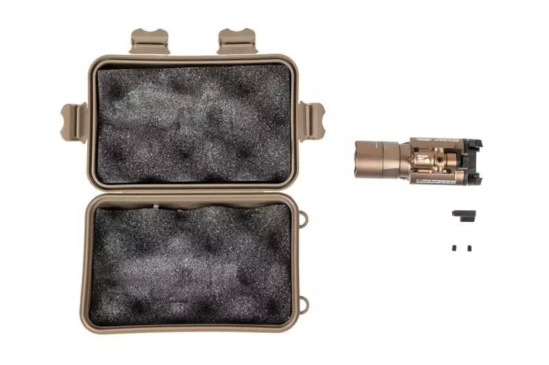 Tactical Flashlight for SF X400 Pistol - Tan