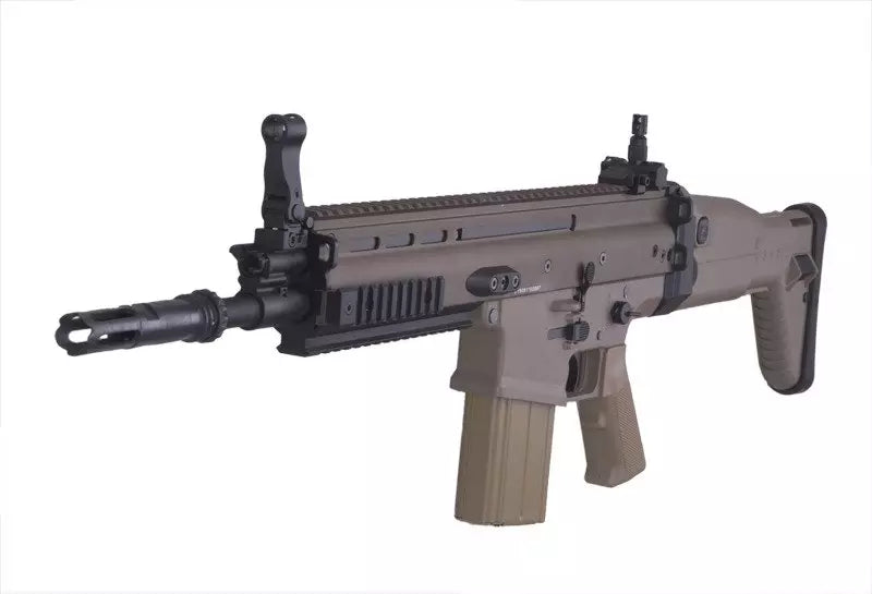SC-02 airsoft rifle - tan