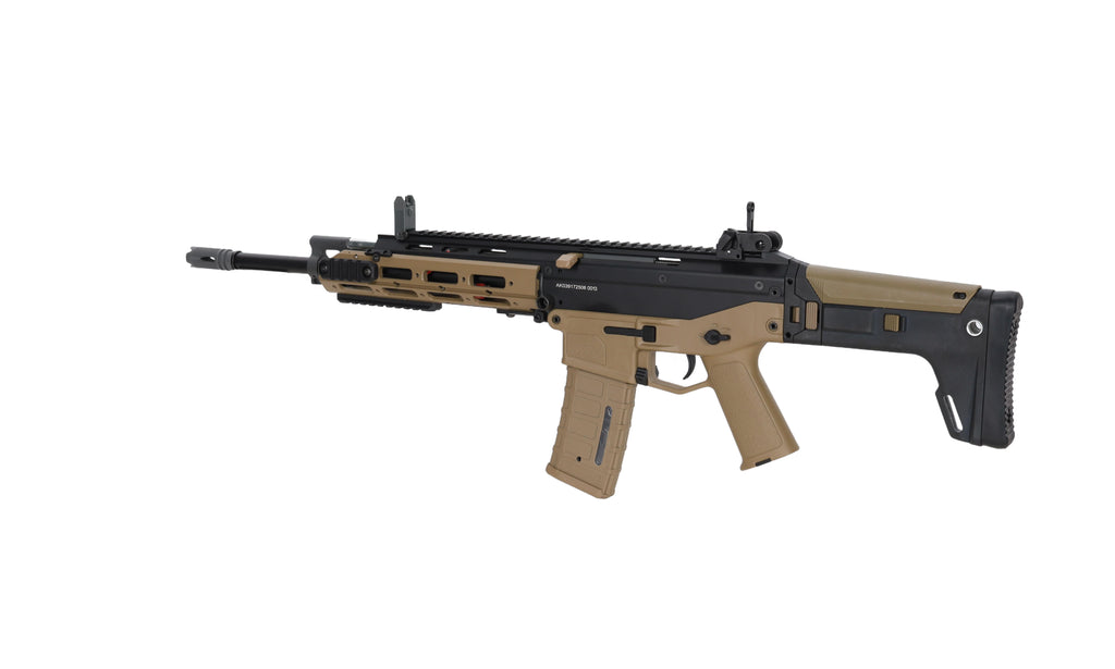 Karabinek ASG AIK MSD-A gen.2 Half-Tan