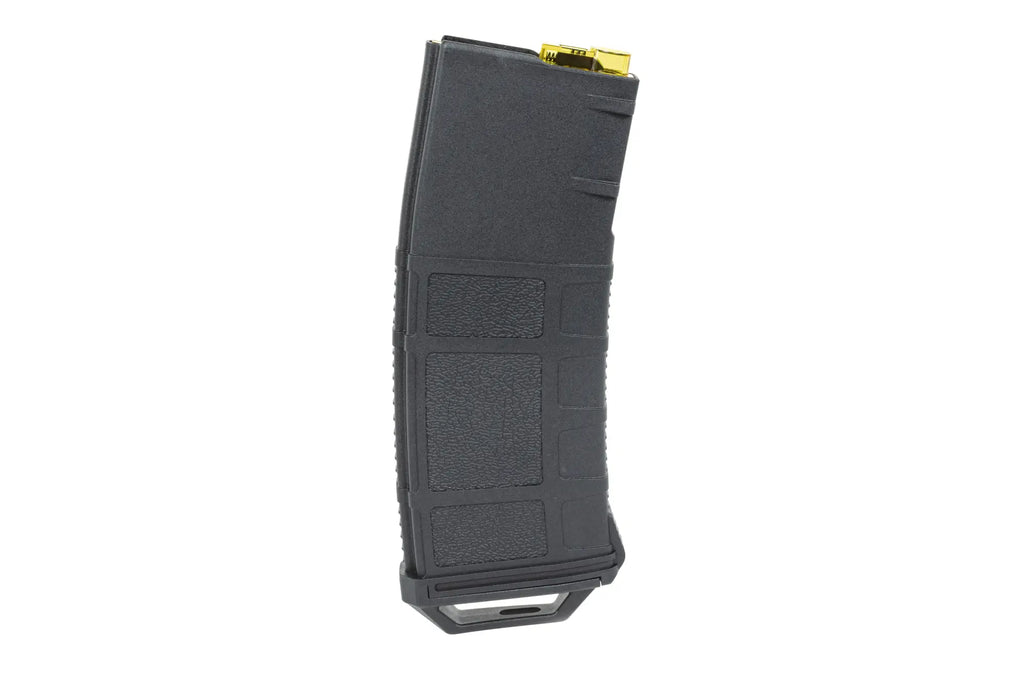 Mid-cap magazine 250 rounds AMAROK Type B for M4/M16 replicas Black