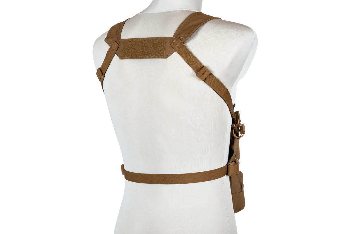 Tactical Chest Rig type Mk4 - Coyote Brown