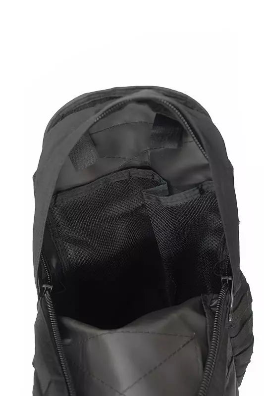 Hydration backpack - black