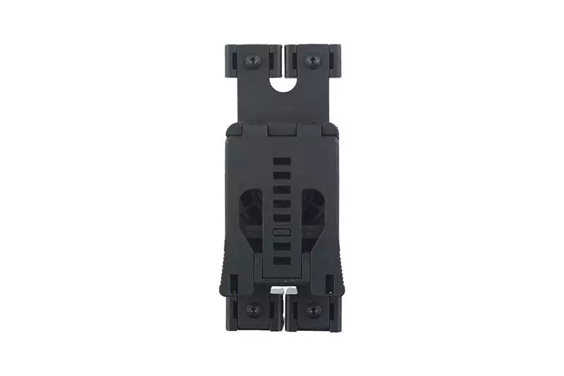 Revolutionary Shotshell 4Q Independent 12GA Pouch - Black