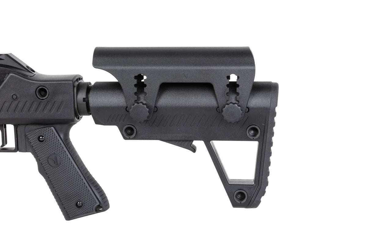 VORSK VMP-2MD airsoft Rifle Black