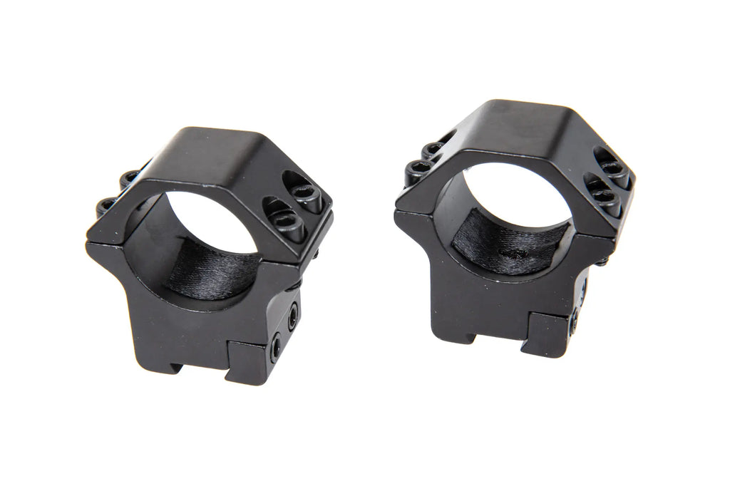 Vector Optics Dovetail (11mm) Rings Set 25.4mm Mid Profile