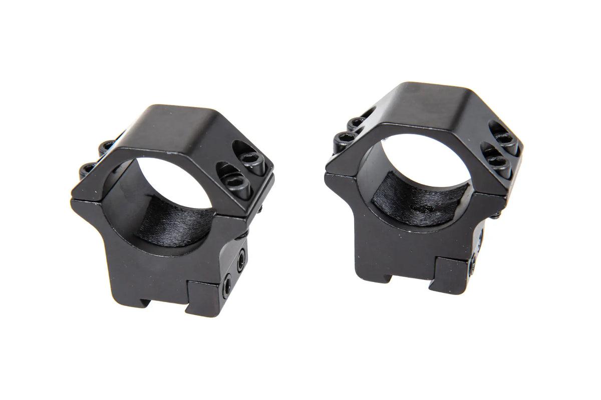Vector Optics Dovetail (11mm) Rings Set 25.4mm Mid Profile