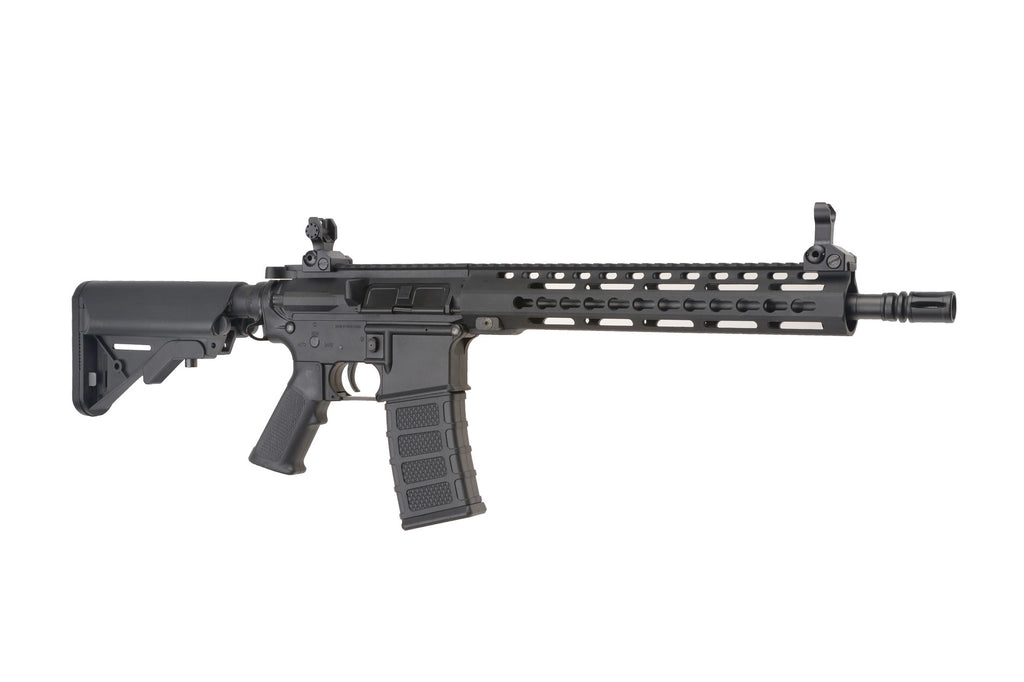 CA4 KM12 Assault Rifle Replica - black