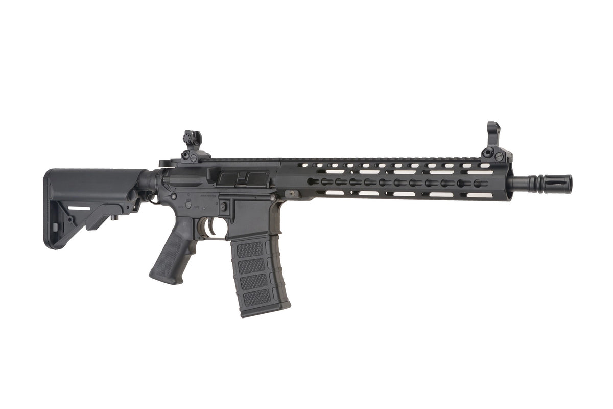 CA4 KM12 Assault Rifle Replica - black