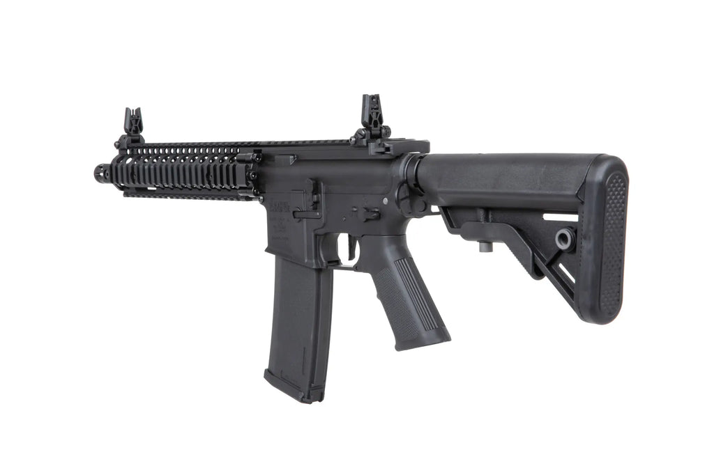 Specna Arms Daniel Defense® MK18 SA-E19 EDGE™ HAL ETU airsoft Carbine Black