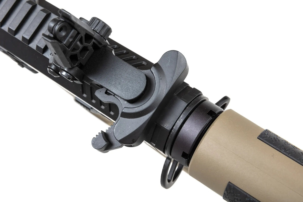 airsoft Specna Arms SA-PX01 PRIME™ BLDC™ Aster II ETU Half-Tan submachine gun