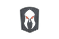 3D Patch - Monderno Helmet