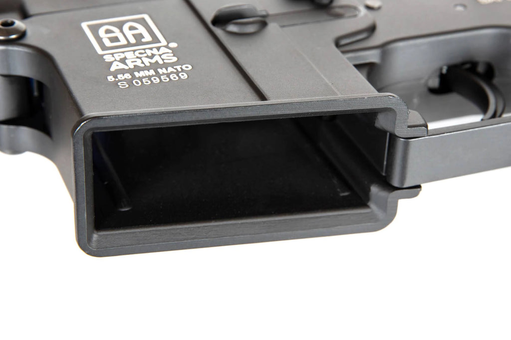 Specna Arms SA-B01 ONE™ Kestrel™ ETU airsoft rifle Black