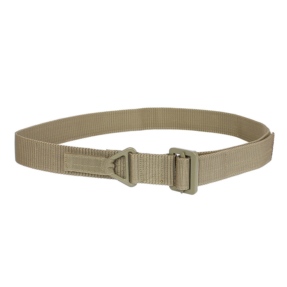Mil-Tec - Belt Rigger 43 mm - Aluminum Buckle - Coyote Brown - 13315105
