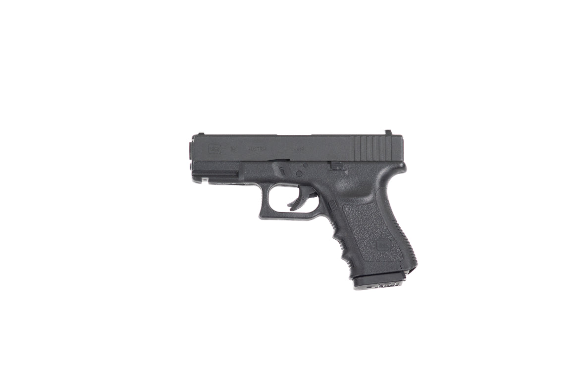 Glock 19 CO2 replica GNB pistol (OUTLET)