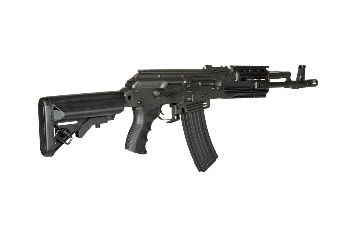 ASK209	Tactical EBB Carbine Replica