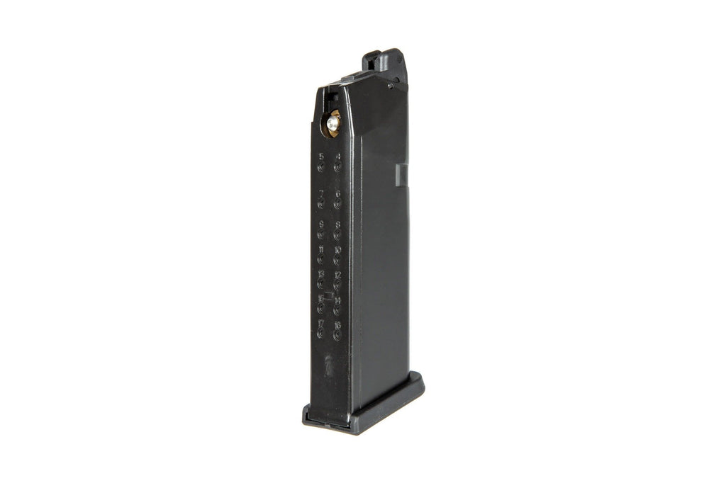 Green Gas 22 BB Magazine for AAP01 GBB Replicas
