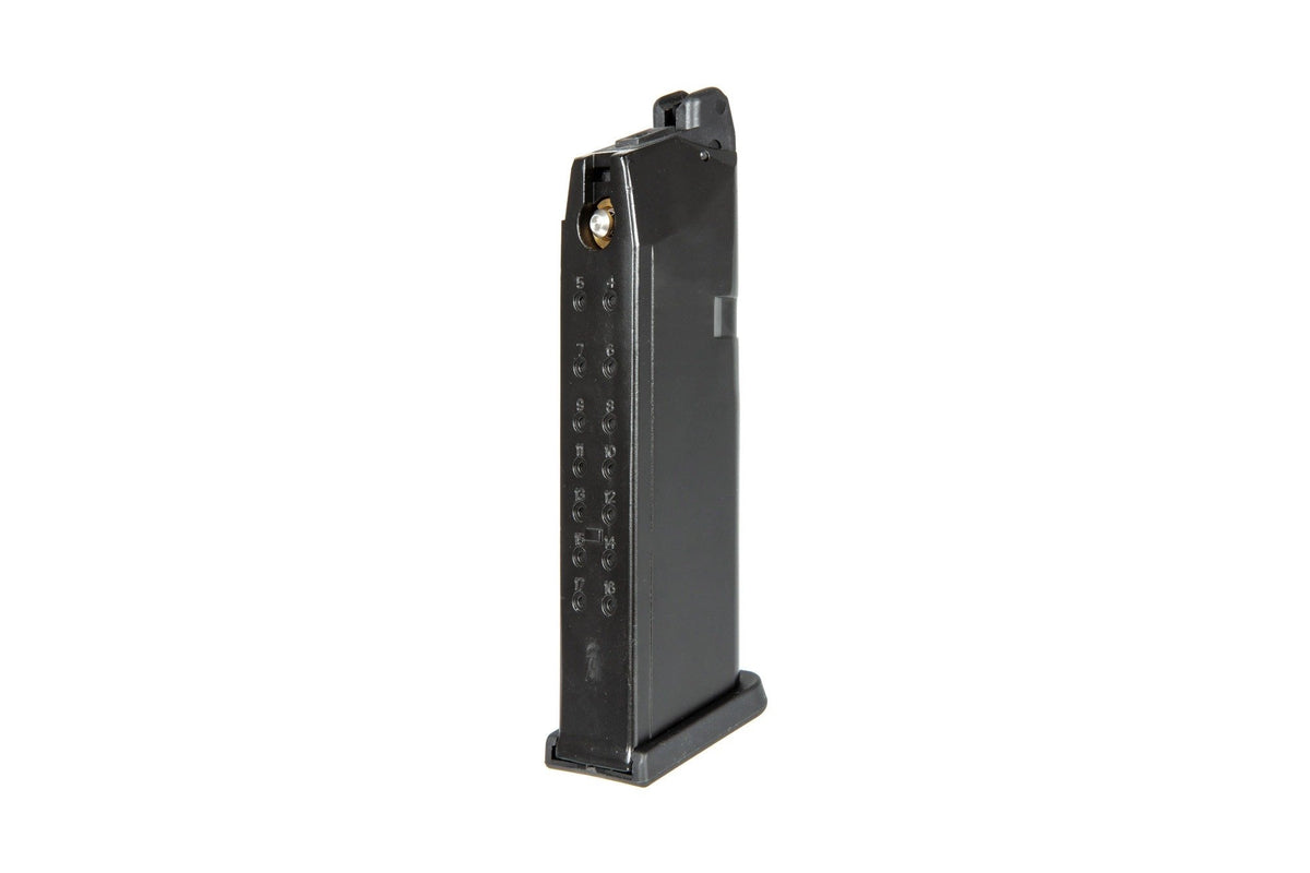 Green Gas 22 BB Magazine for AAP01 GBB Replicas