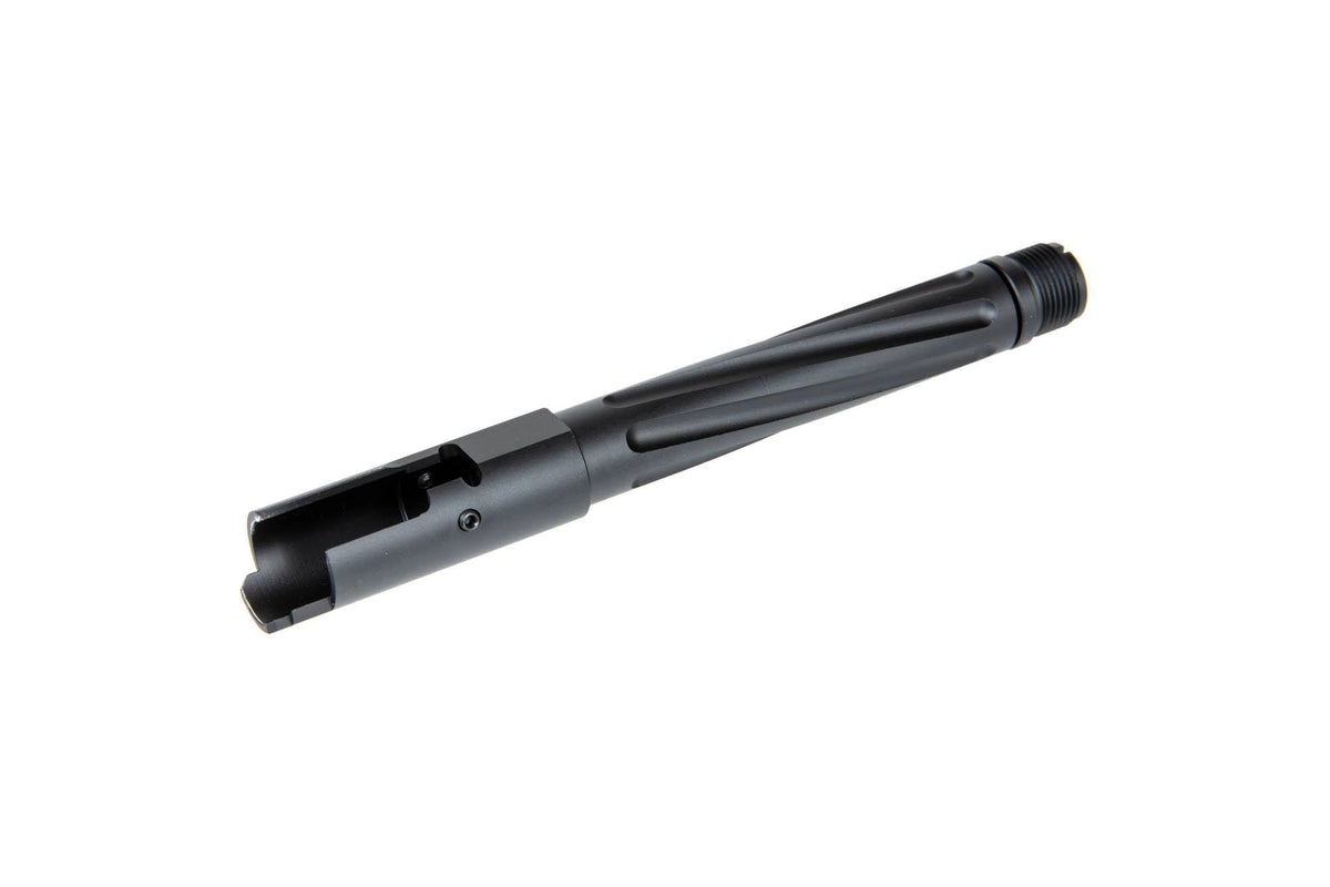 M45 CQP/DOC NON-RECOIL 2WAY OUTER BARREL- Black