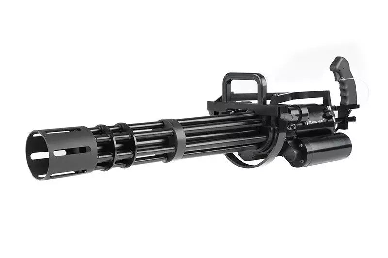 Replica of the M134-A2 Vulcan Minigun Cannon