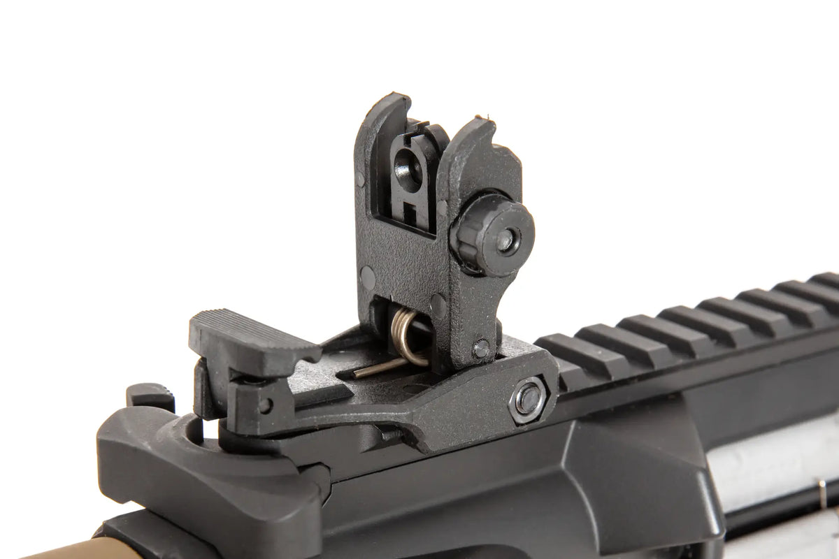 Specna Arms RRA SA-E10 PDW EDGE™ HAL2 ™ Half-Tan airsoft rifle