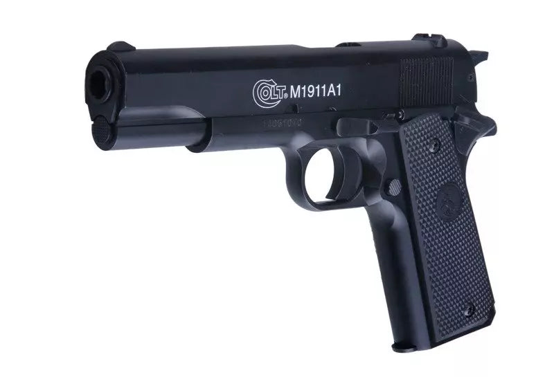 COLT 1911 HPA Metal Spring Pistol Replica