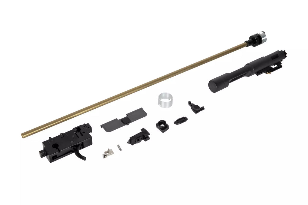 Open Bolt Set for WE M16 GBBR replicas
