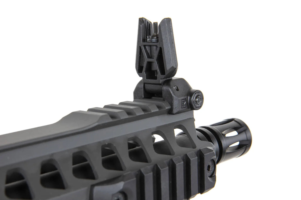 Specna Arms RRA SA-P17 Prime™ BLDC™ Aster II ETU Light Ops Stock Grey airsoft Carbine