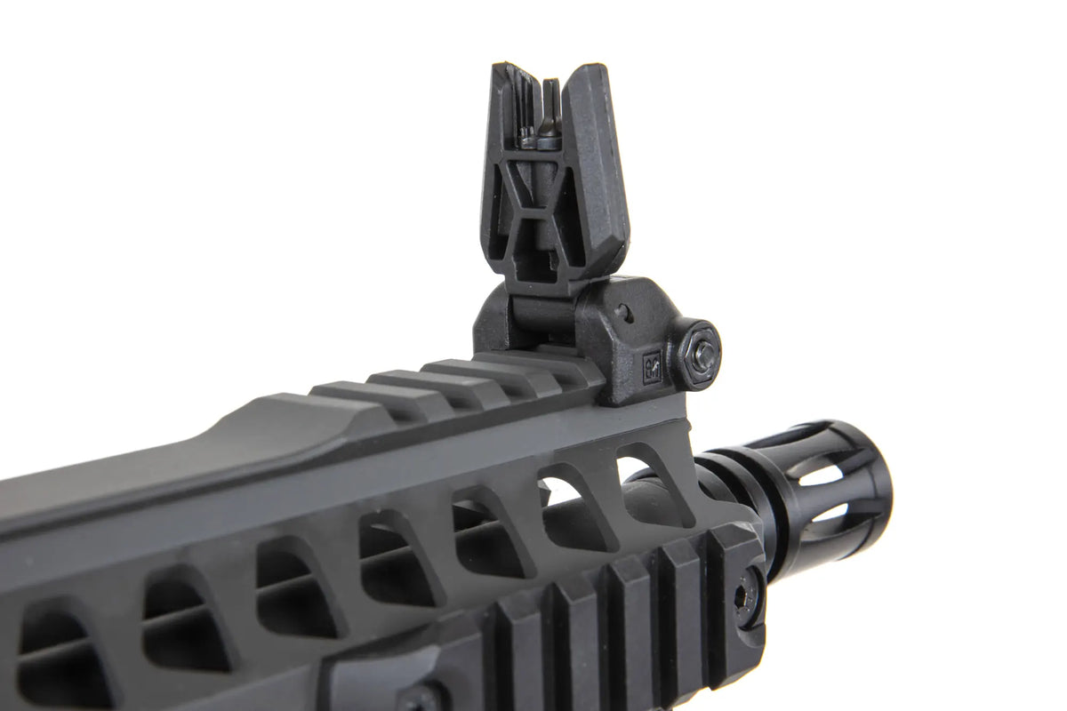 Specna Arms RRA SA-P17 Prime™ BLDC™ Aster II ETU Light Ops Stock Grey airsoft Carbine