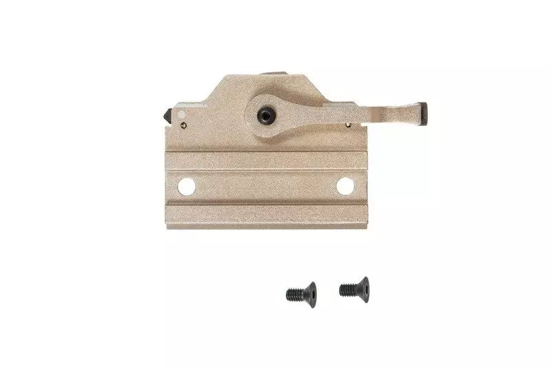 M93 Flashlight QD Mount - Dark Earth