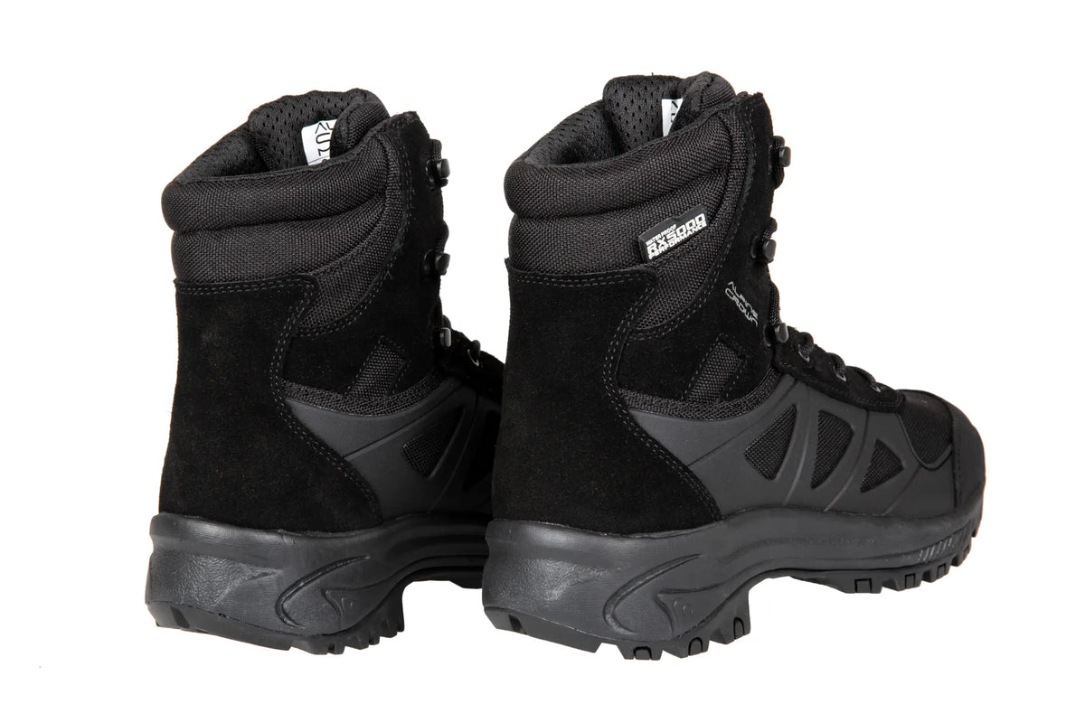 Alpine Chimera Tactical Boots - Black