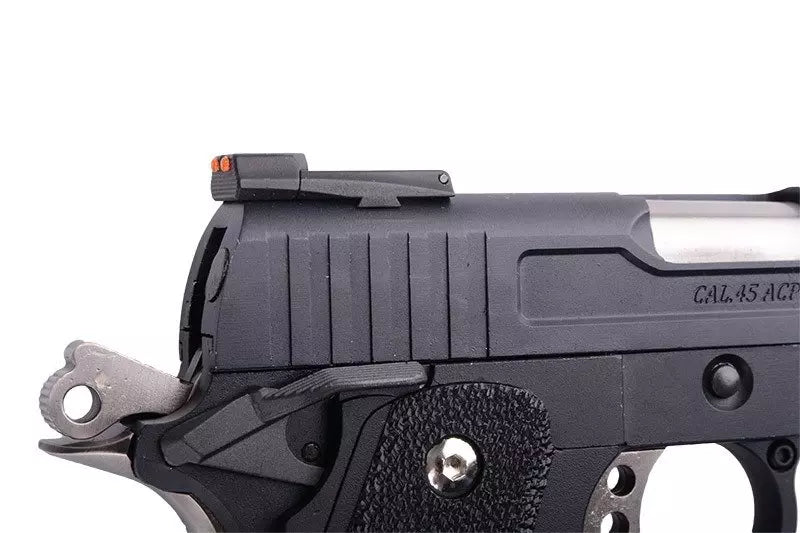 Hi-Capa 3.8 Force Velociraptor Pistol Replica – Black