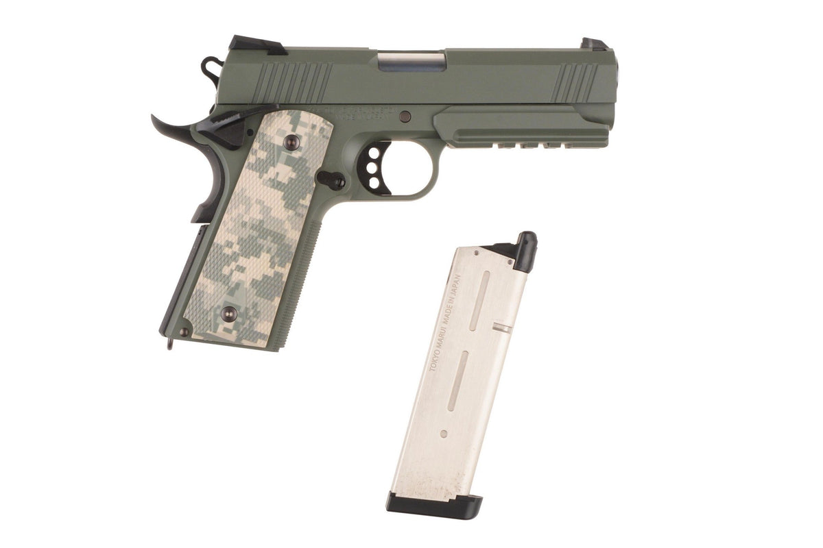 Foliage Warrior Pistol Replica