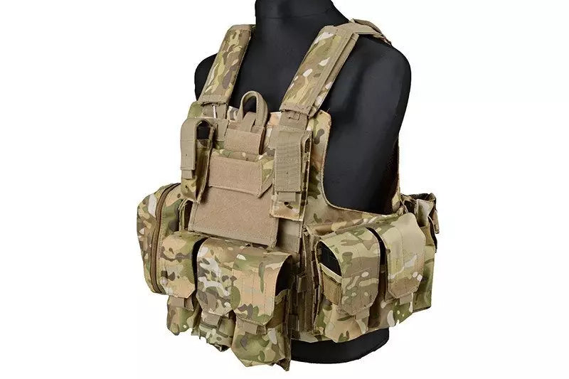 CIRAS Maritime type vest - MC