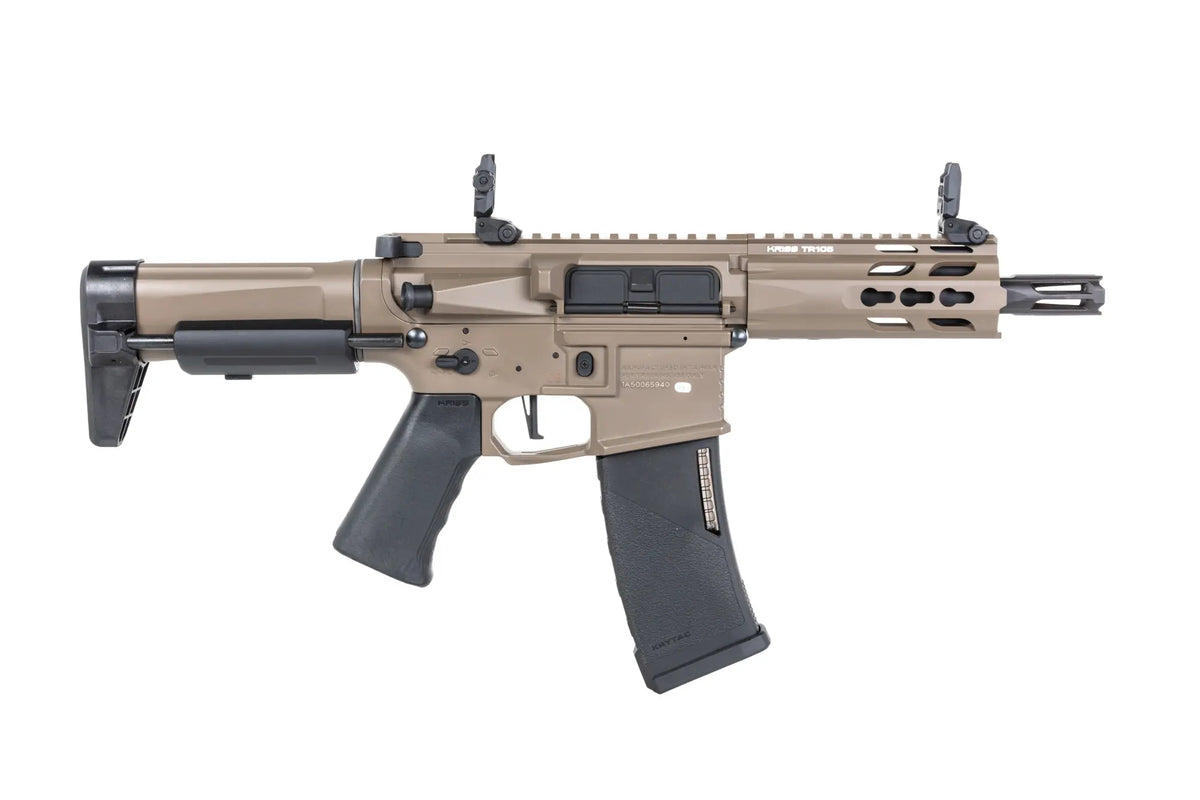 KRYTAC Trident MK II PDW Flat Dark Earth airsoft Carbine