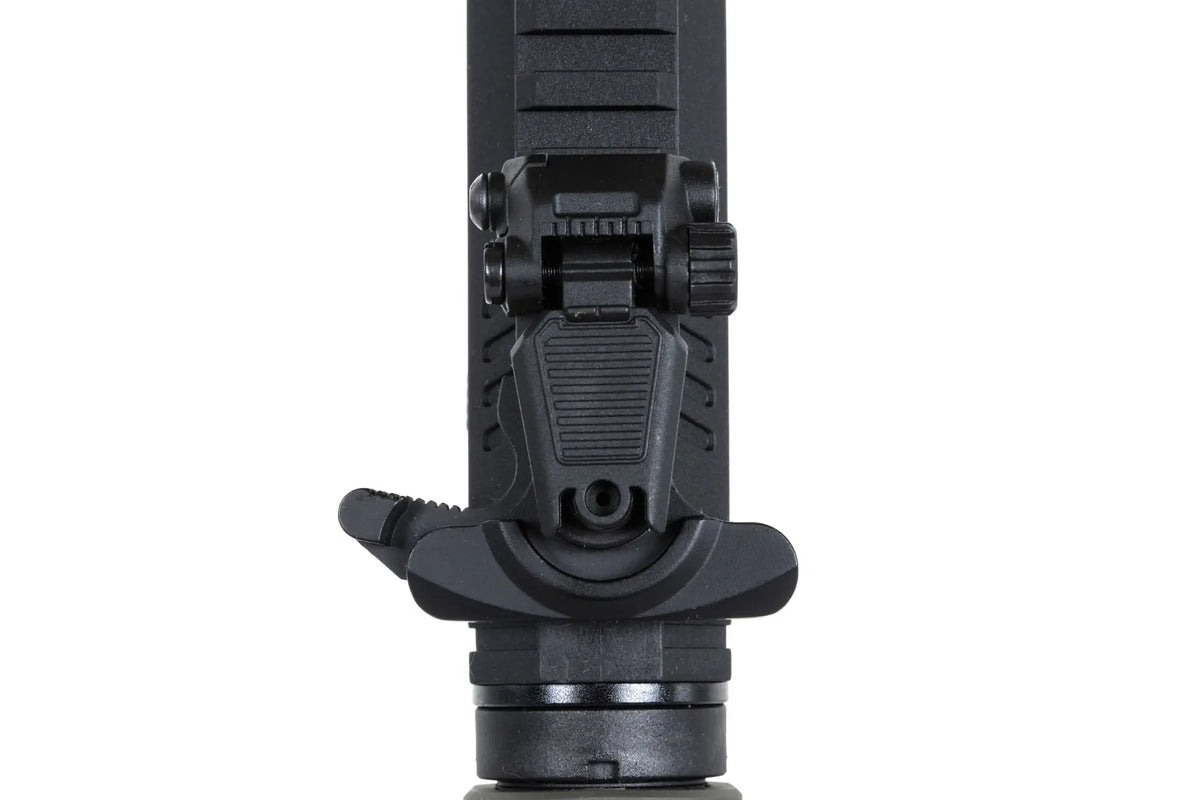 Specna Arms M4/AR15 SA-FX01 FLEX Gen.2 9" AEG Assault Rifle – Olive Green