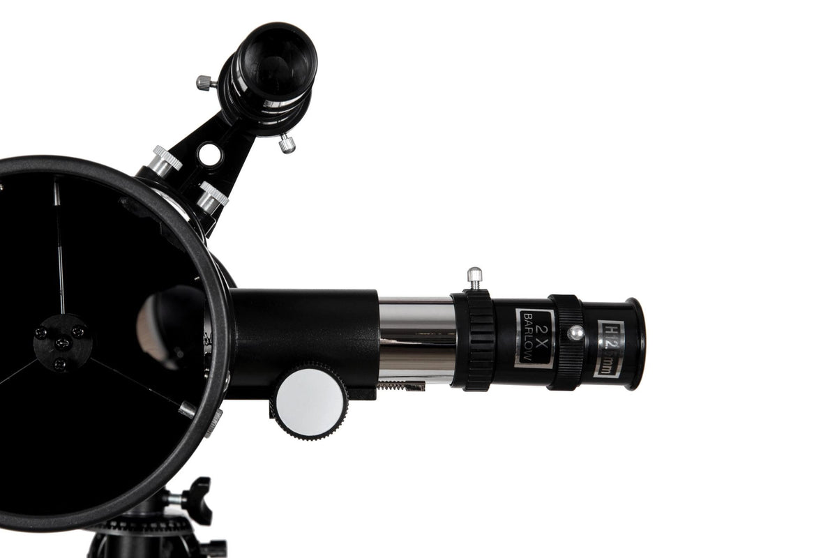 Telescope OPTICON Zodiac 76F900EQ