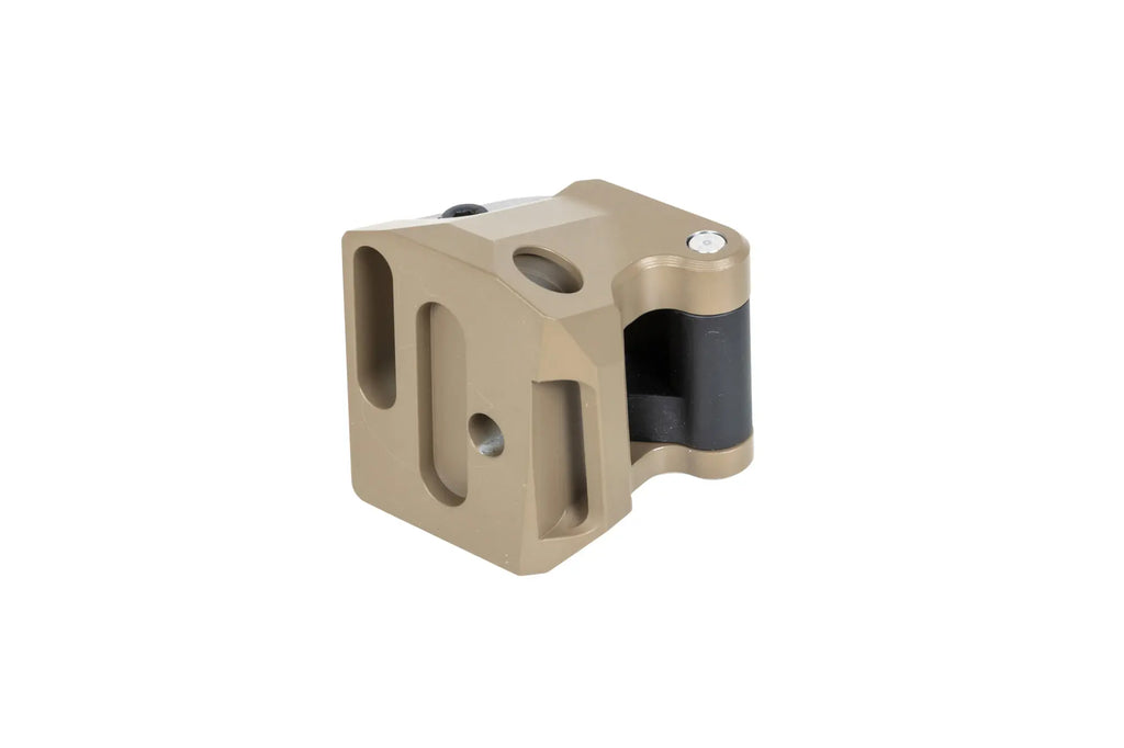 Adaptor KPYK CRC 9037L for stocks CRC 5002 (Left-hand) Tan