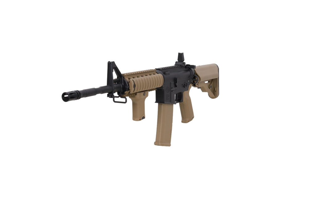 Rock River Arms M4/AR15 SA-E03 EDGE Gen.2 AEG Assault Rifle 14.5" – Half-Tan
