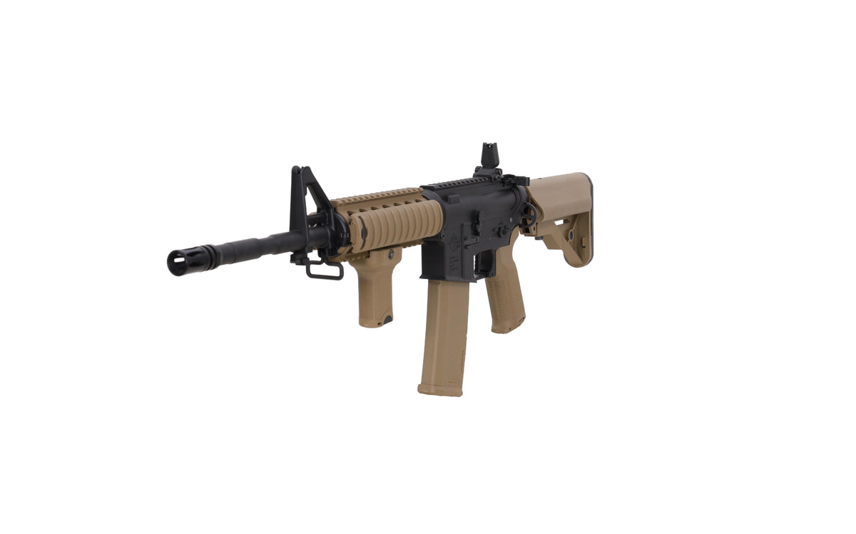 Rock River Arms M4/AR15 SA-E03 EDGE Gen.2 AEG Assault Rifle 14.5" – Half-Tan