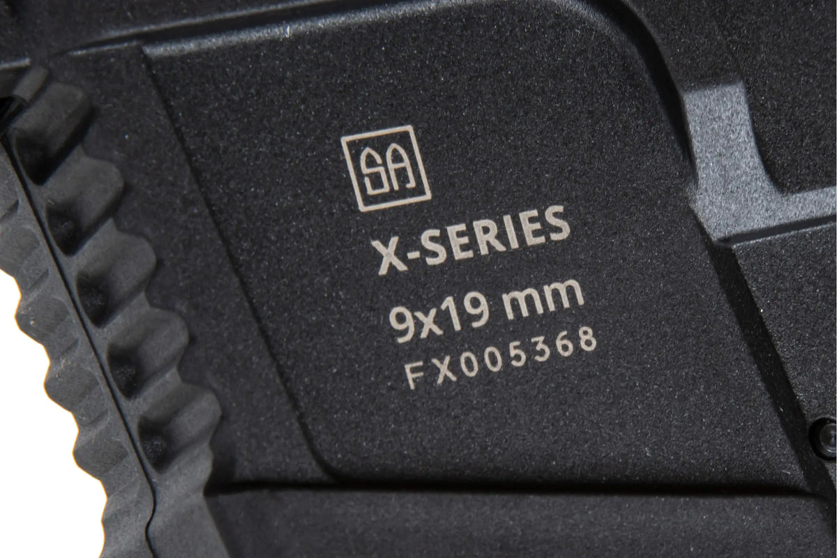 airsoft Specna Arms SA-FX01 FLEX™ HAL ETU™ Half-tan machine pistol