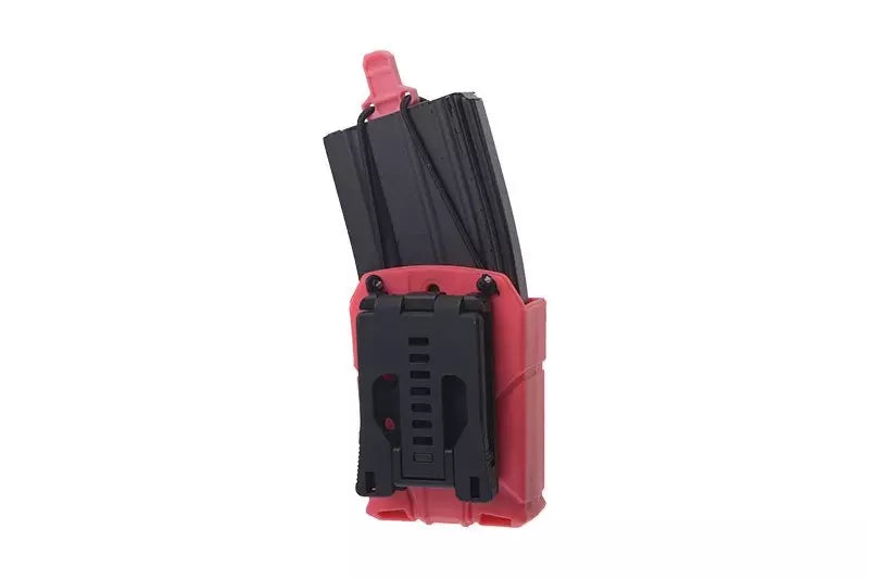 Elastic Load Pouch (Belt) – Pink