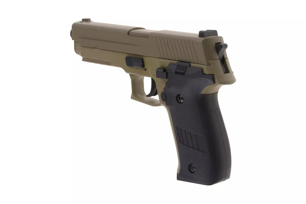 CM122 pistol replica - tan (without battery)